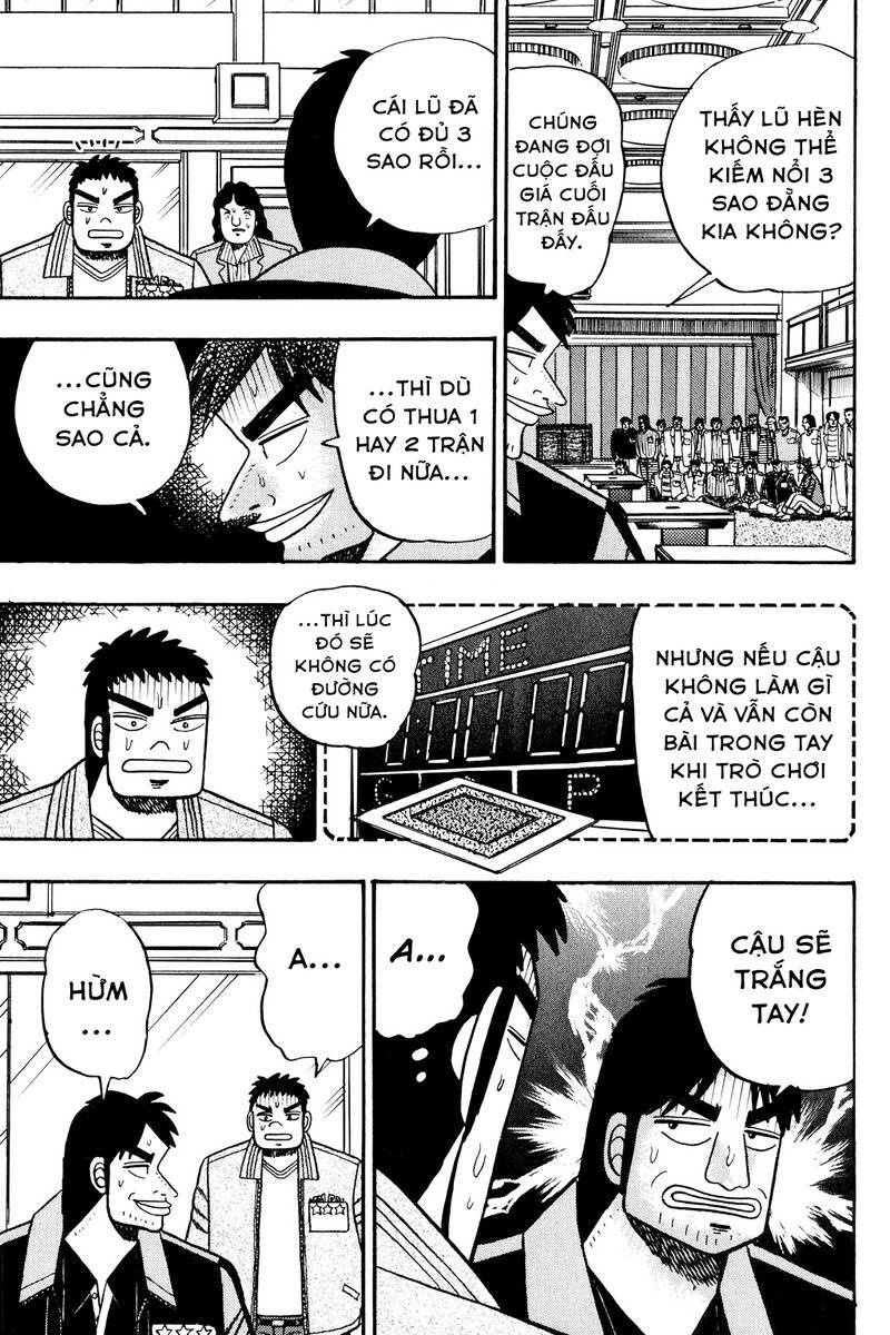 Kaiji Chapter 37 - Trang 2