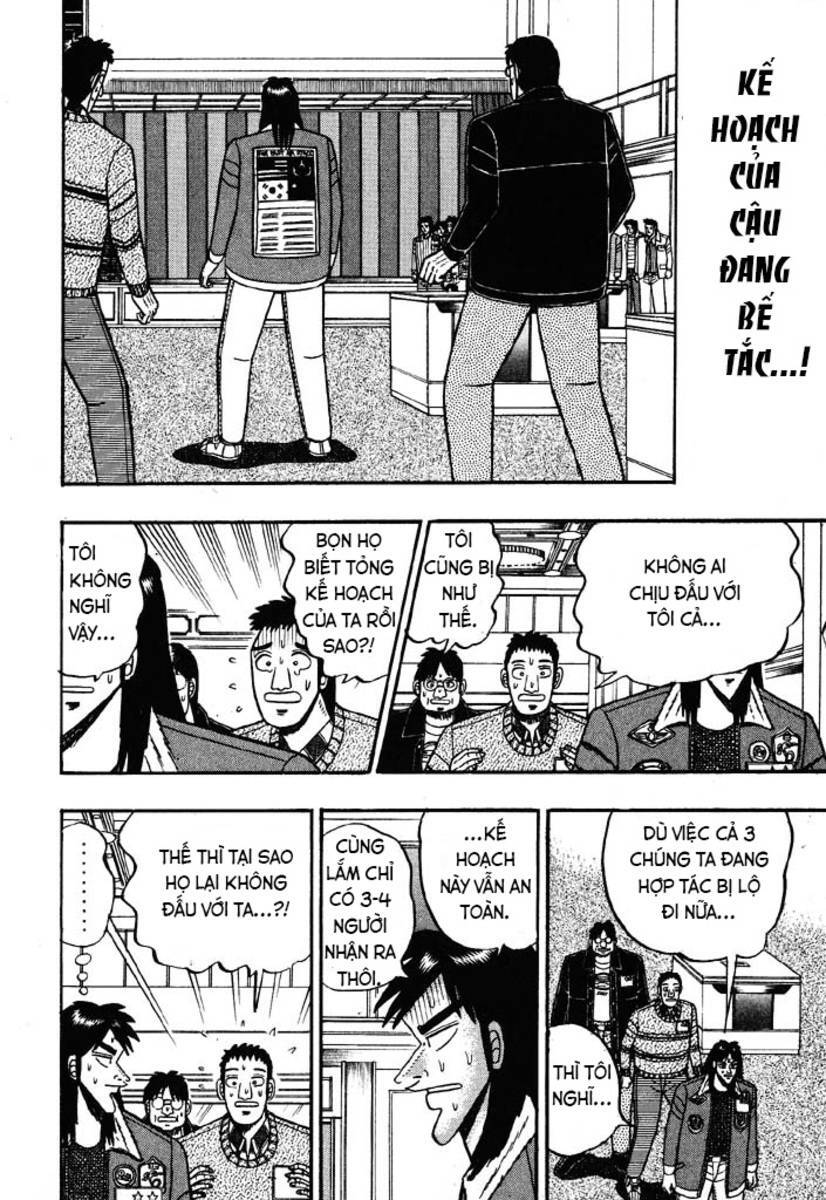 Kaiji Chapter 36 - Trang 2