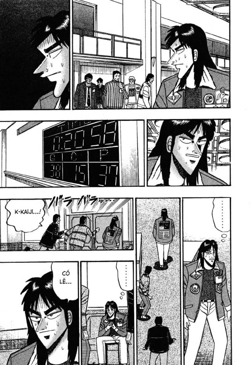 Kaiji Chapter 36 - Trang 2