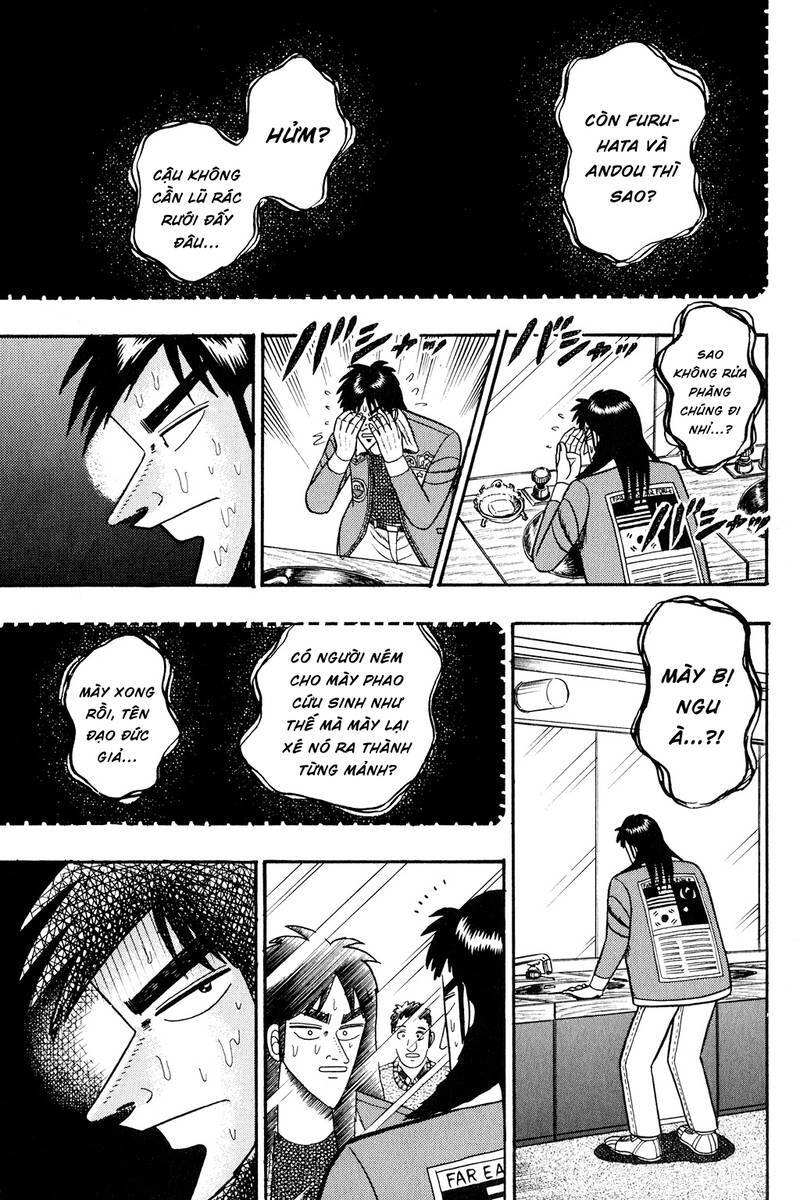 Kaiji Chapter 35 - Trang 2