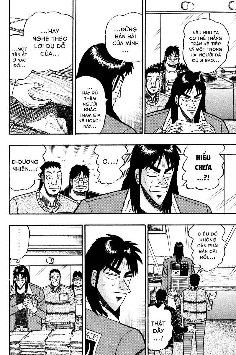 Kaiji Chapter 35 - Trang 2