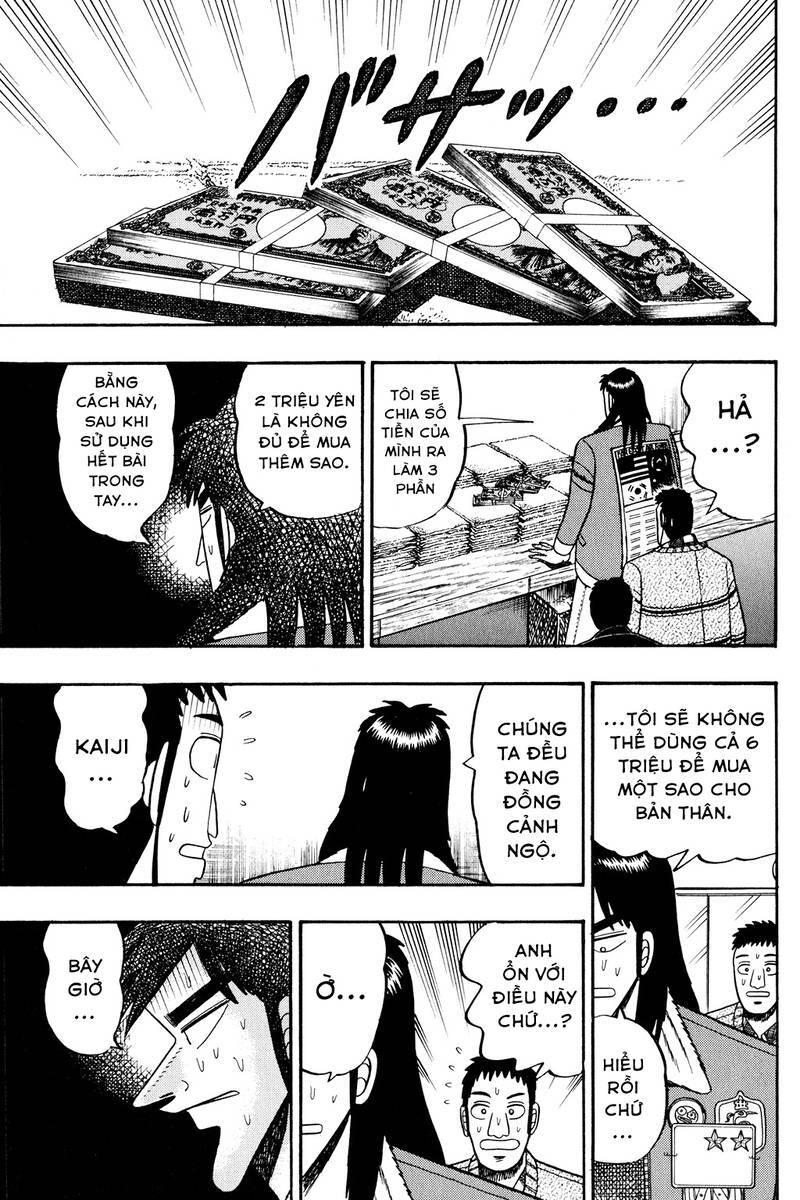 Kaiji Chapter 35 - Trang 2