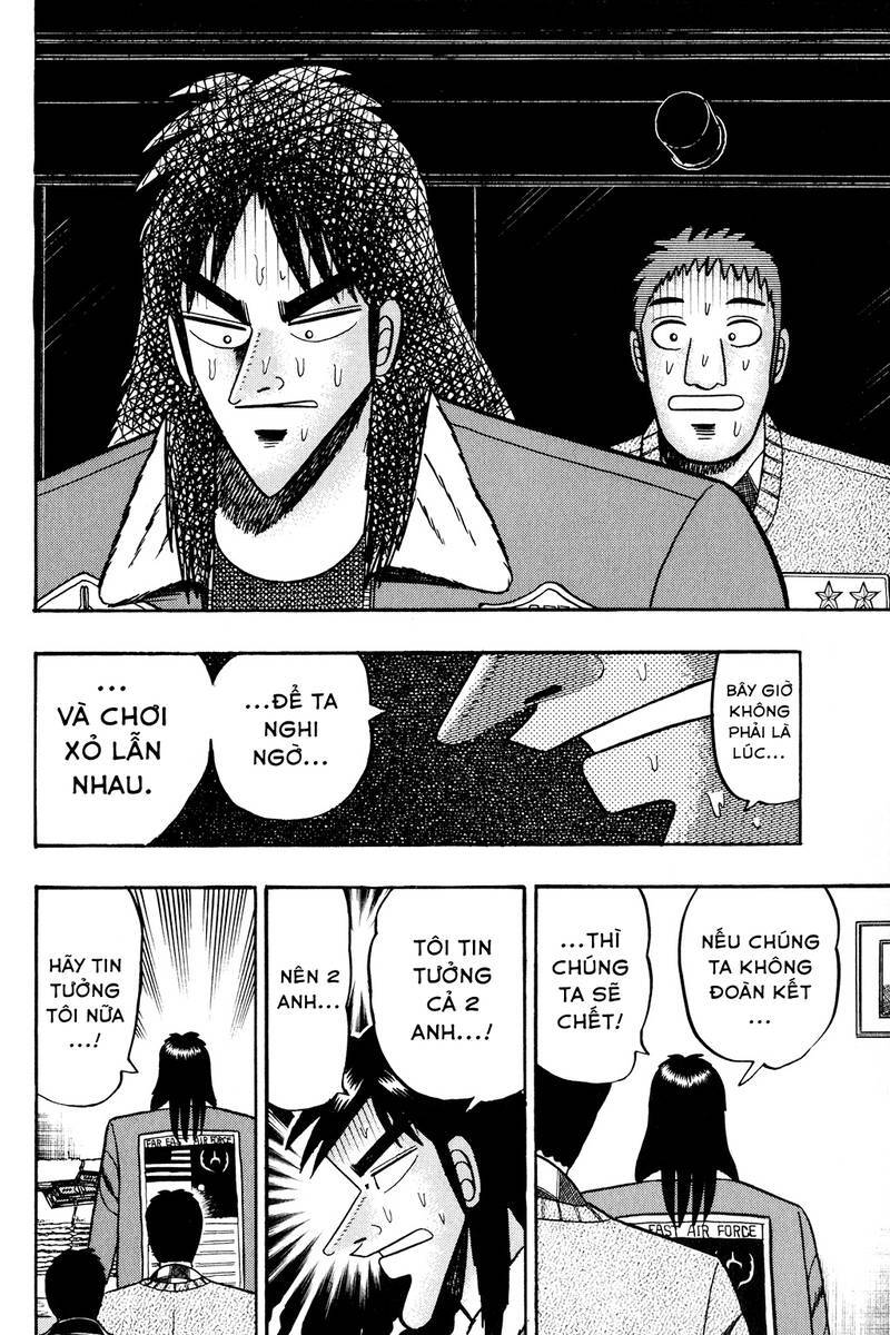 Kaiji Chapter 35 - Trang 2