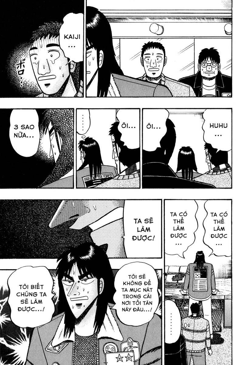 Kaiji Chapter 35 - Trang 2