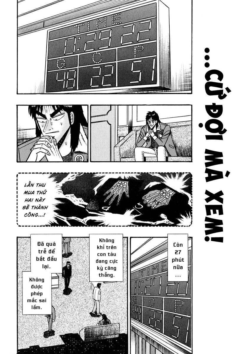 Kaiji Chapter 35 - Trang 2