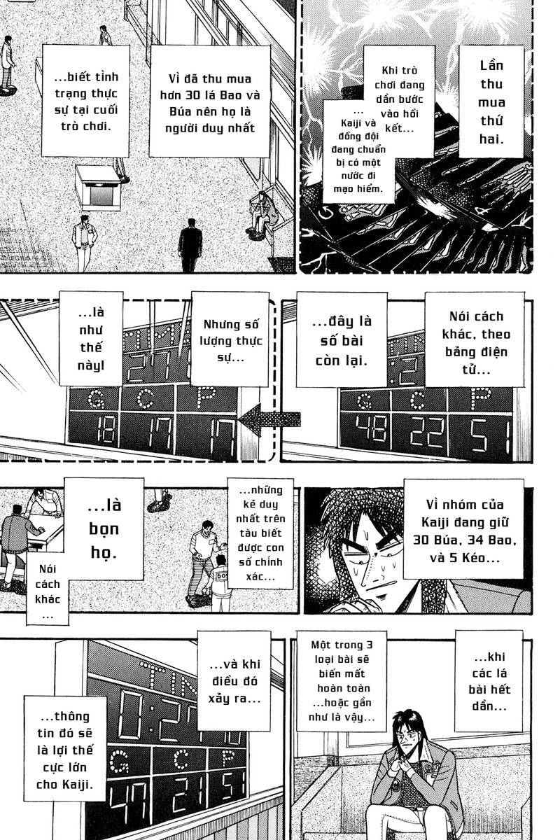 Kaiji Chapter 35 - Trang 2