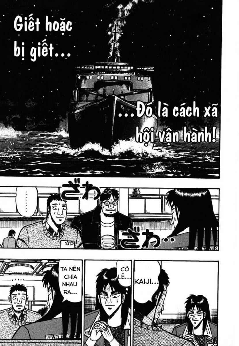 Kaiji Chapter 34 - Trang 2