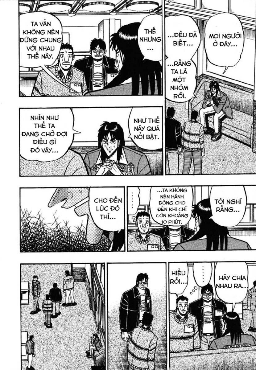 Kaiji Chapter 34 - Trang 2