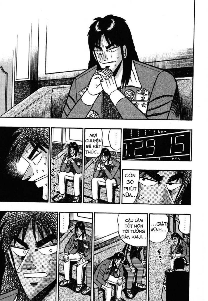 Kaiji Chapter 34 - Trang 2