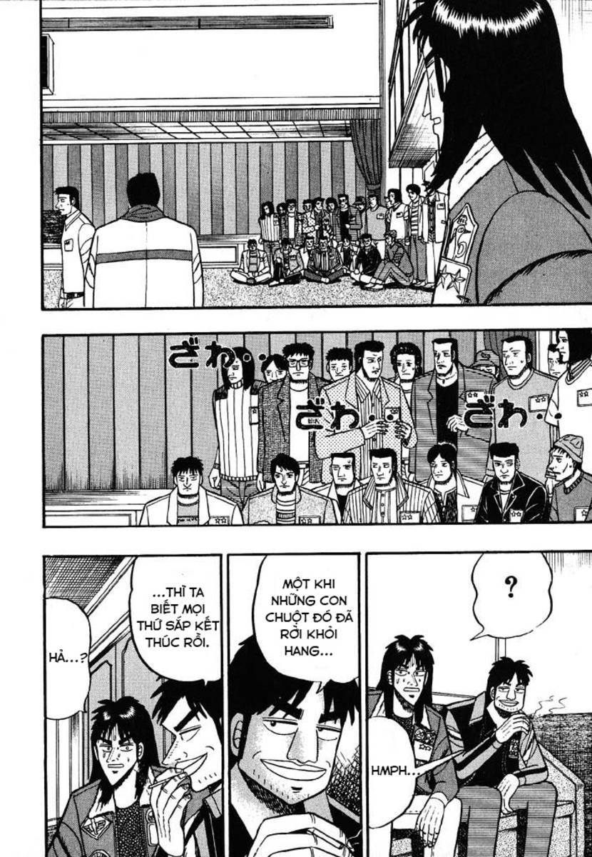 Kaiji Chapter 34 - Trang 2