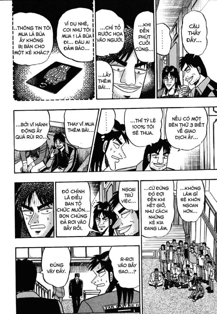 Kaiji Chapter 34 - Trang 2