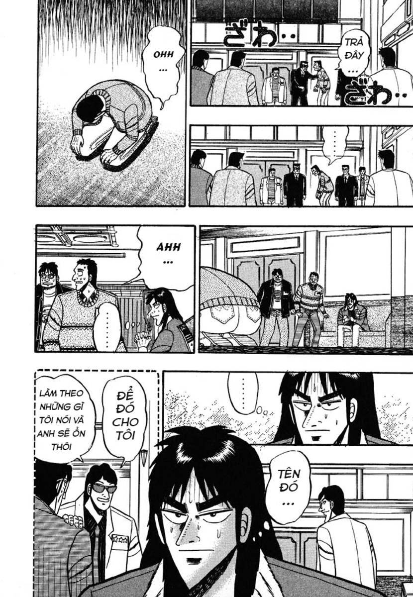 Kaiji Chapter 33 - Trang 2