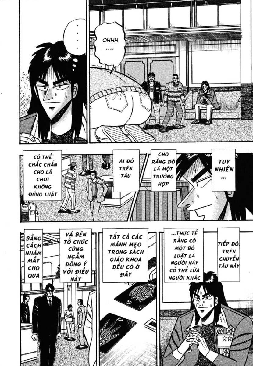 Kaiji Chapter 33 - Trang 2