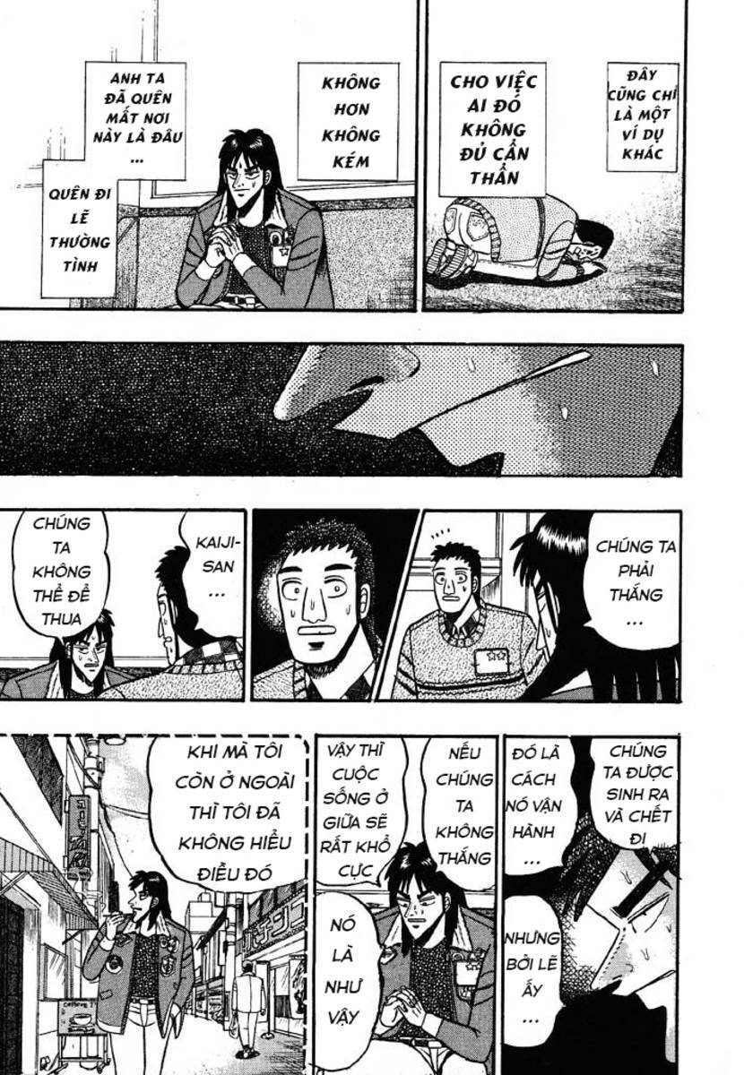 Kaiji Chapter 33 - Trang 2