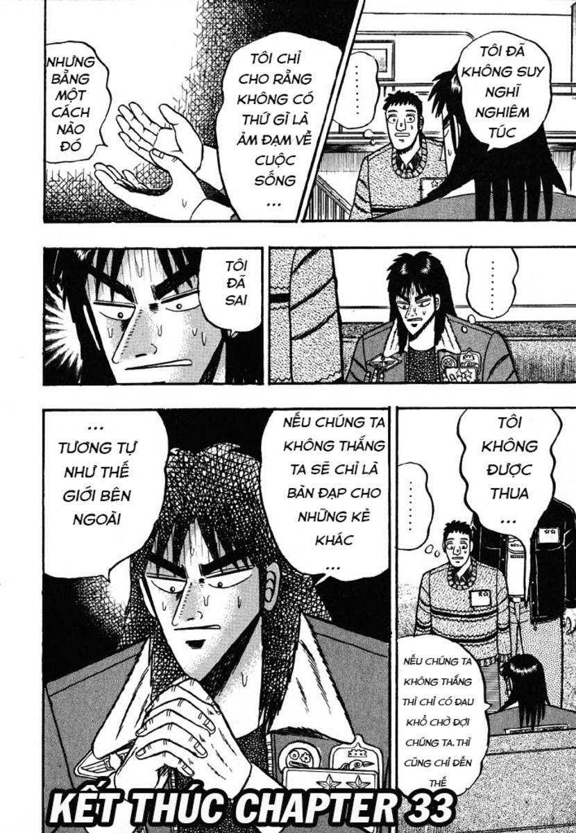 Kaiji Chapter 33 - Trang 2