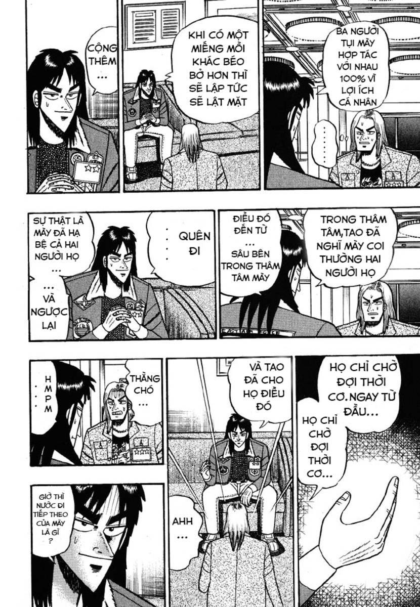 Kaiji Chapter 33 - Trang 2