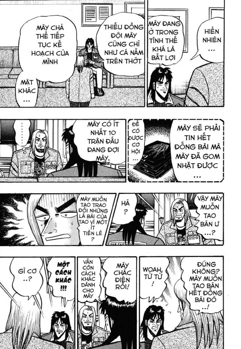 Kaiji Chapter 33 - Trang 2