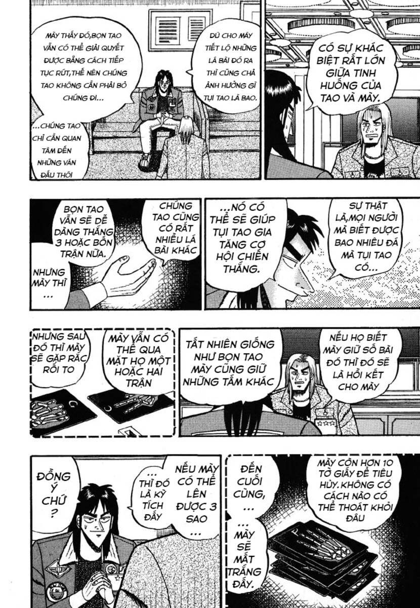 Kaiji Chapter 33 - Trang 2