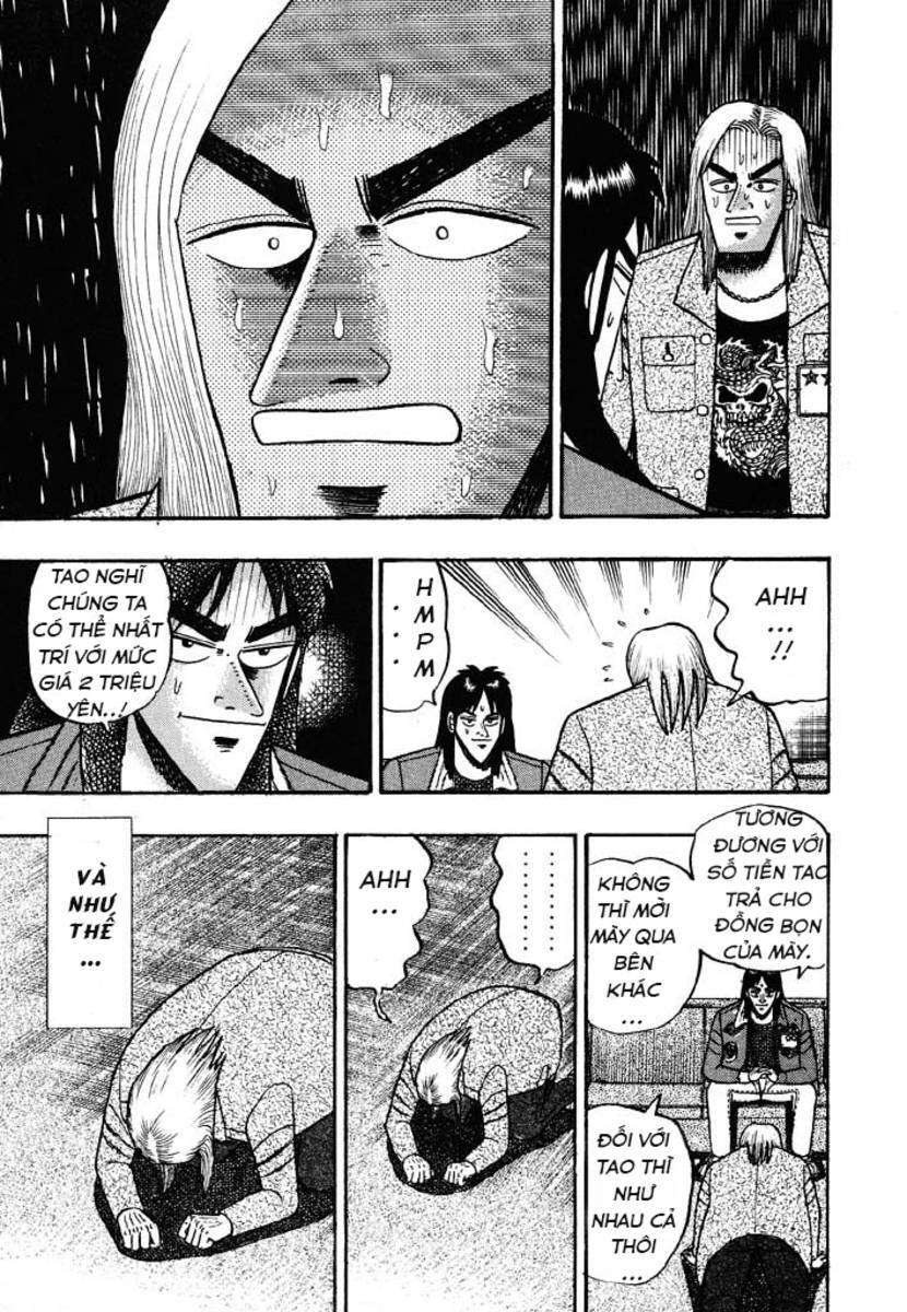 Kaiji Chapter 33 - Trang 2