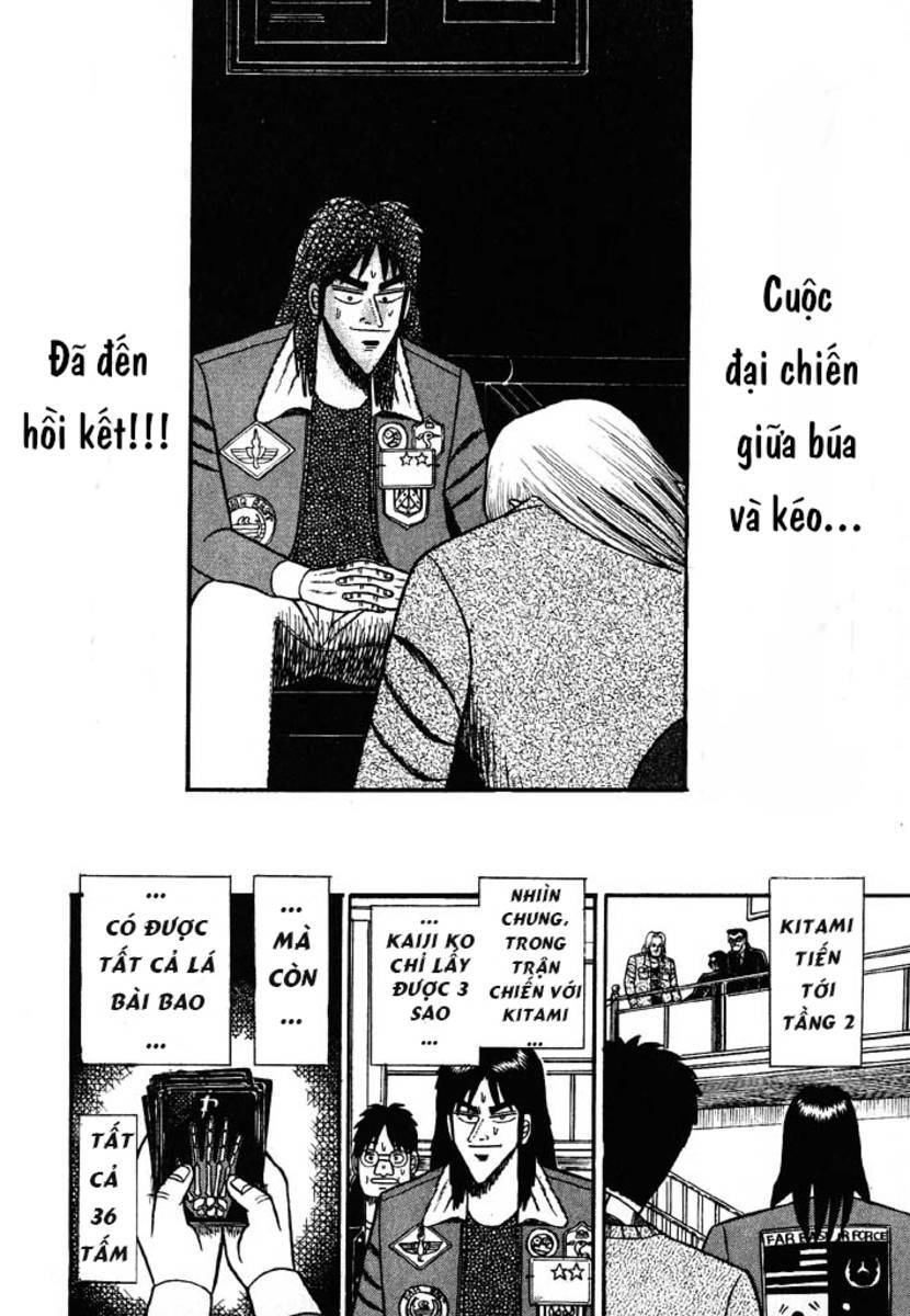 Kaiji Chapter 33 - Trang 2