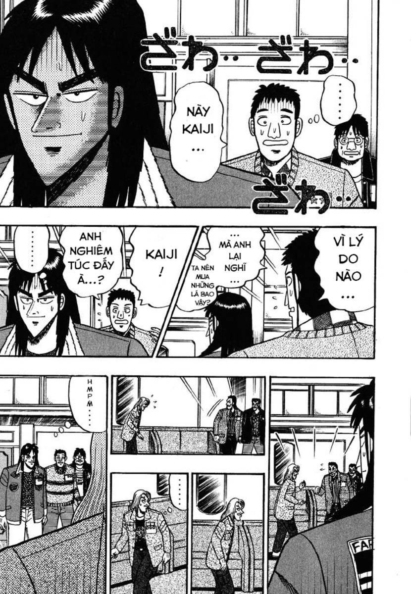 Kaiji Chapter 32 - Trang 2