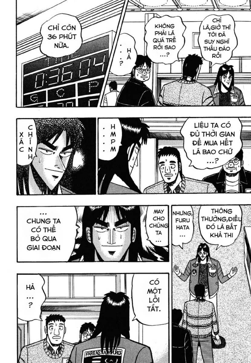 Kaiji Chapter 32 - Trang 2