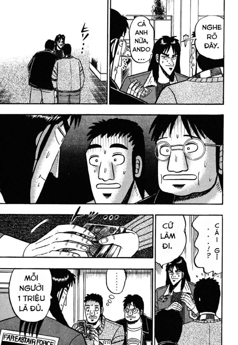 Kaiji Chapter 32 - Trang 2