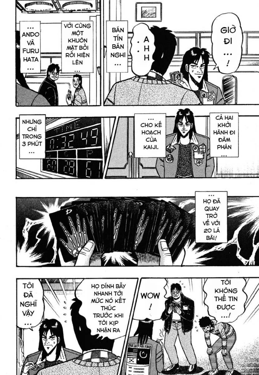 Kaiji Chapter 32 - Trang 2