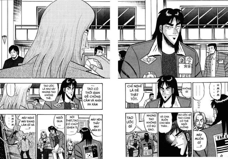 Kaiji Chapter 32 - Trang 2