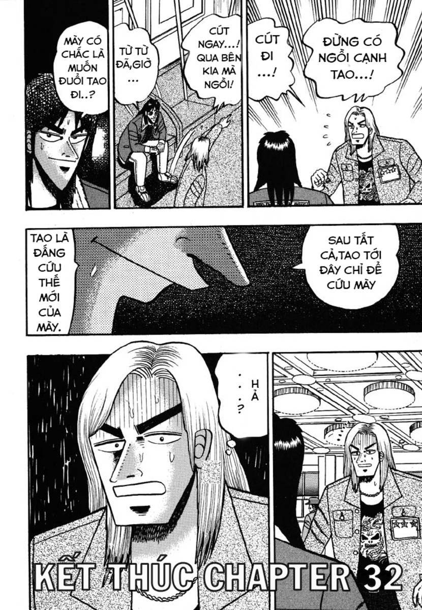 Kaiji Chapter 32 - Trang 2