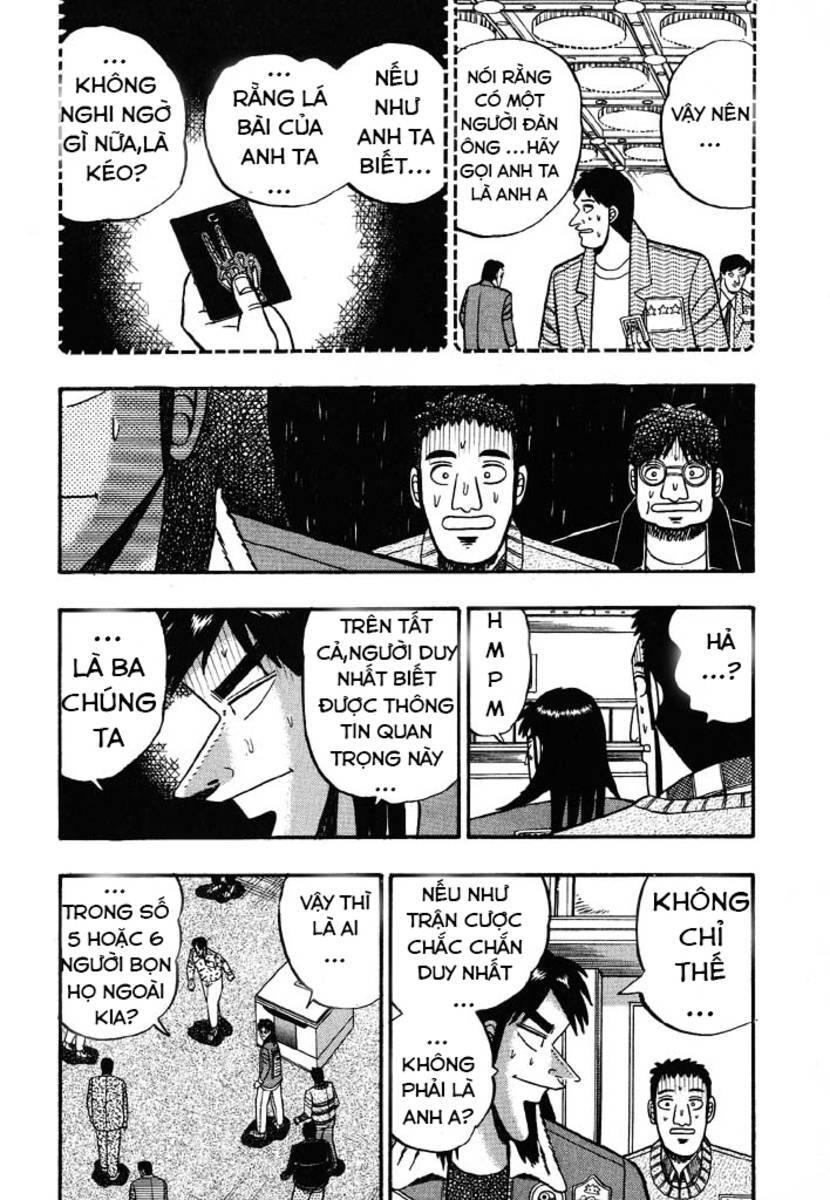 Kaiji Chapter 32 - Trang 2