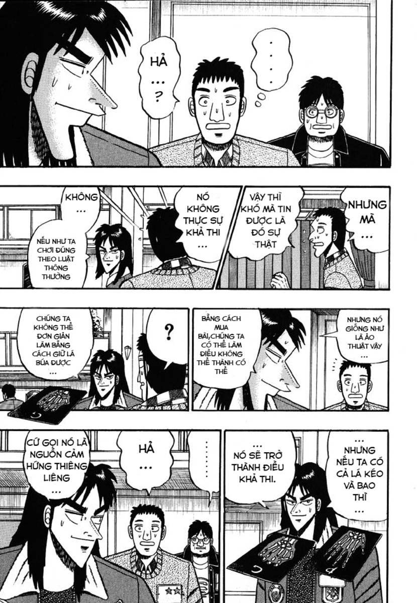 Kaiji Chapter 32 - Trang 2