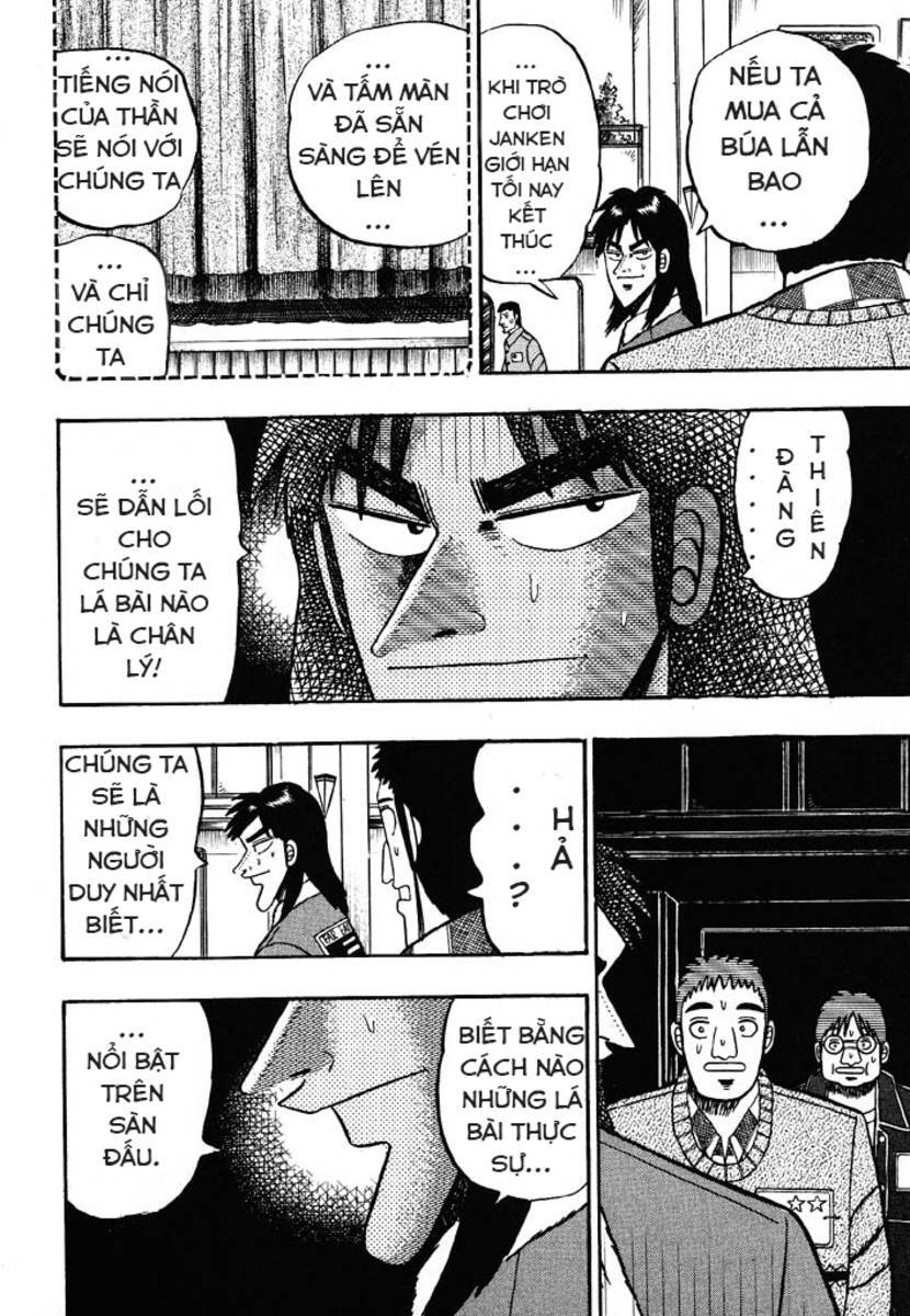 Kaiji Chapter 32 - Trang 2