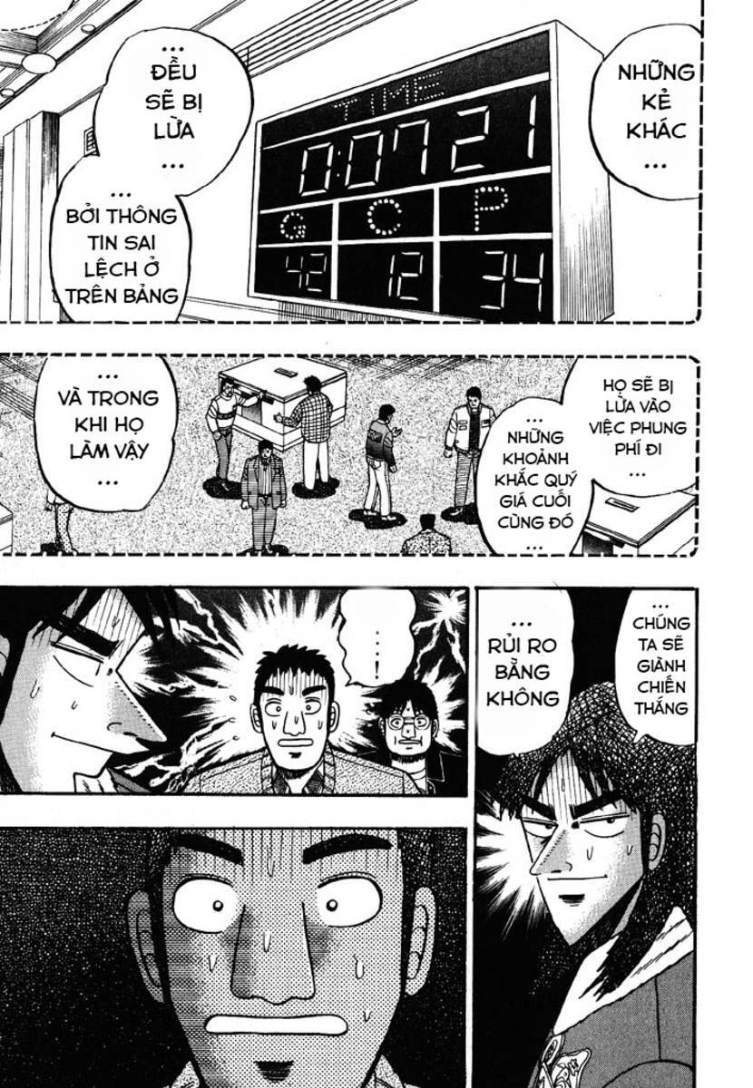 Kaiji Chapter 32 - Trang 2