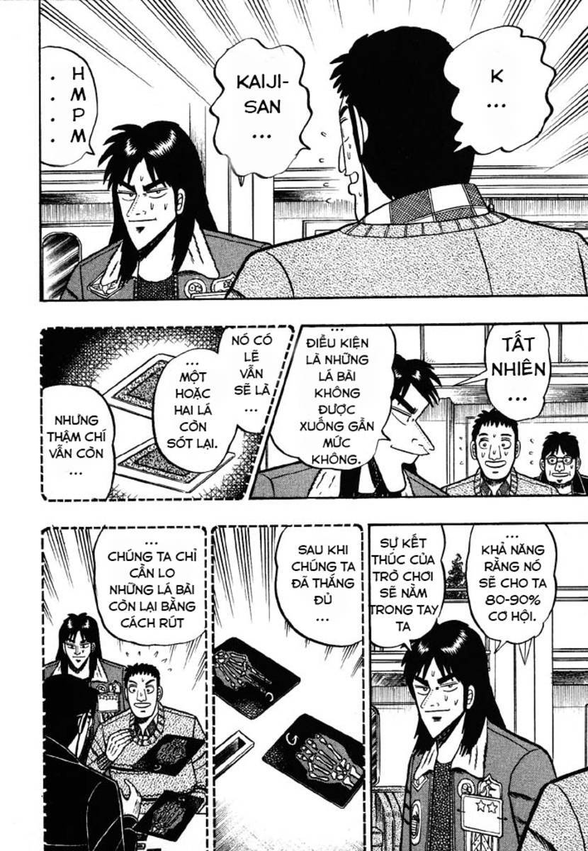 Kaiji Chapter 32 - Trang 2