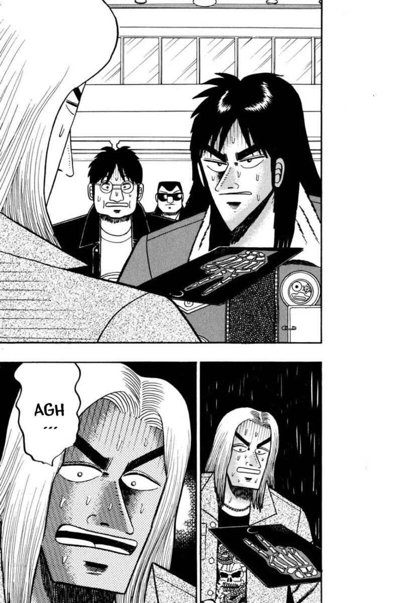 Kaiji Chapter 31 - Trang 2