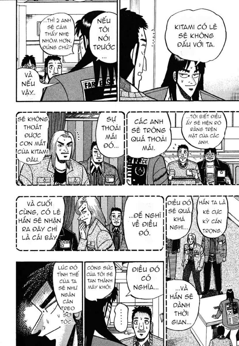 Kaiji Chapter 31 - Trang 2