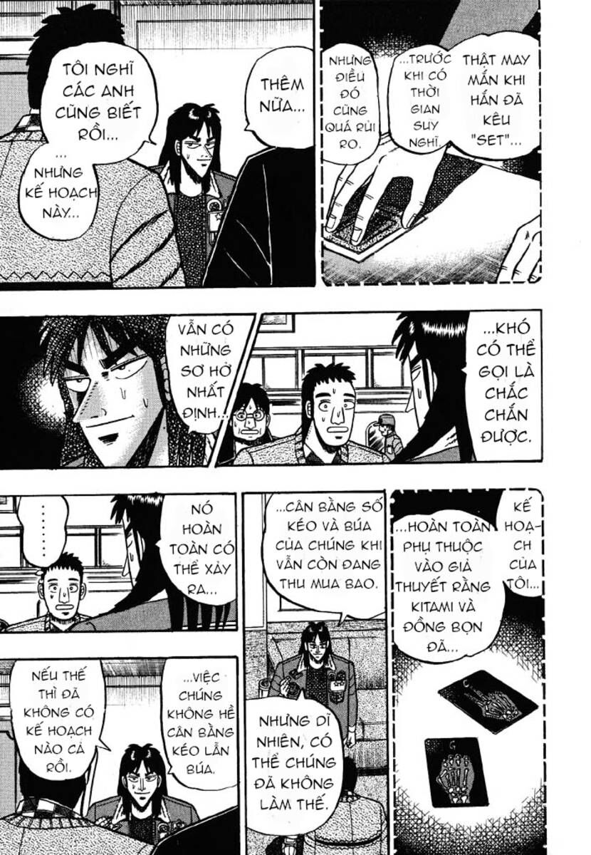 Kaiji Chapter 31 - Trang 2