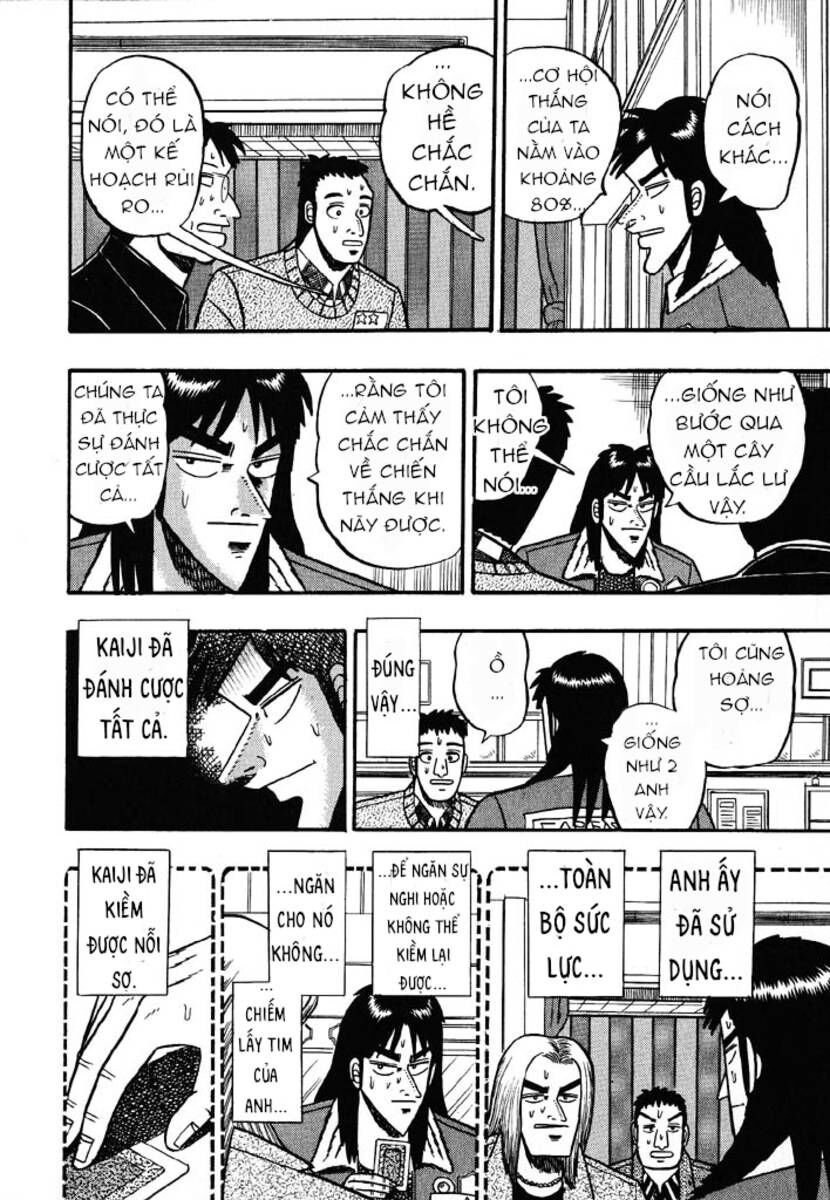 Kaiji Chapter 31 - Trang 2