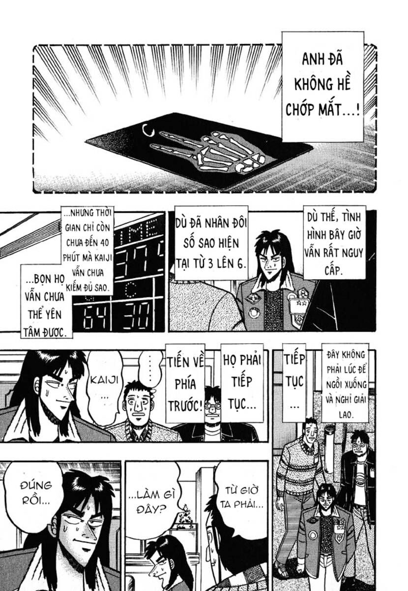 Kaiji Chapter 31 - Trang 2