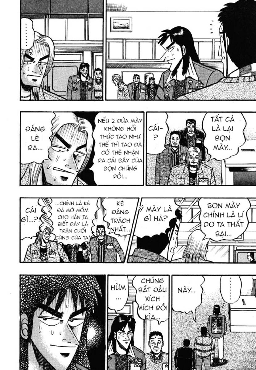 Kaiji Chapter 31 - Trang 2