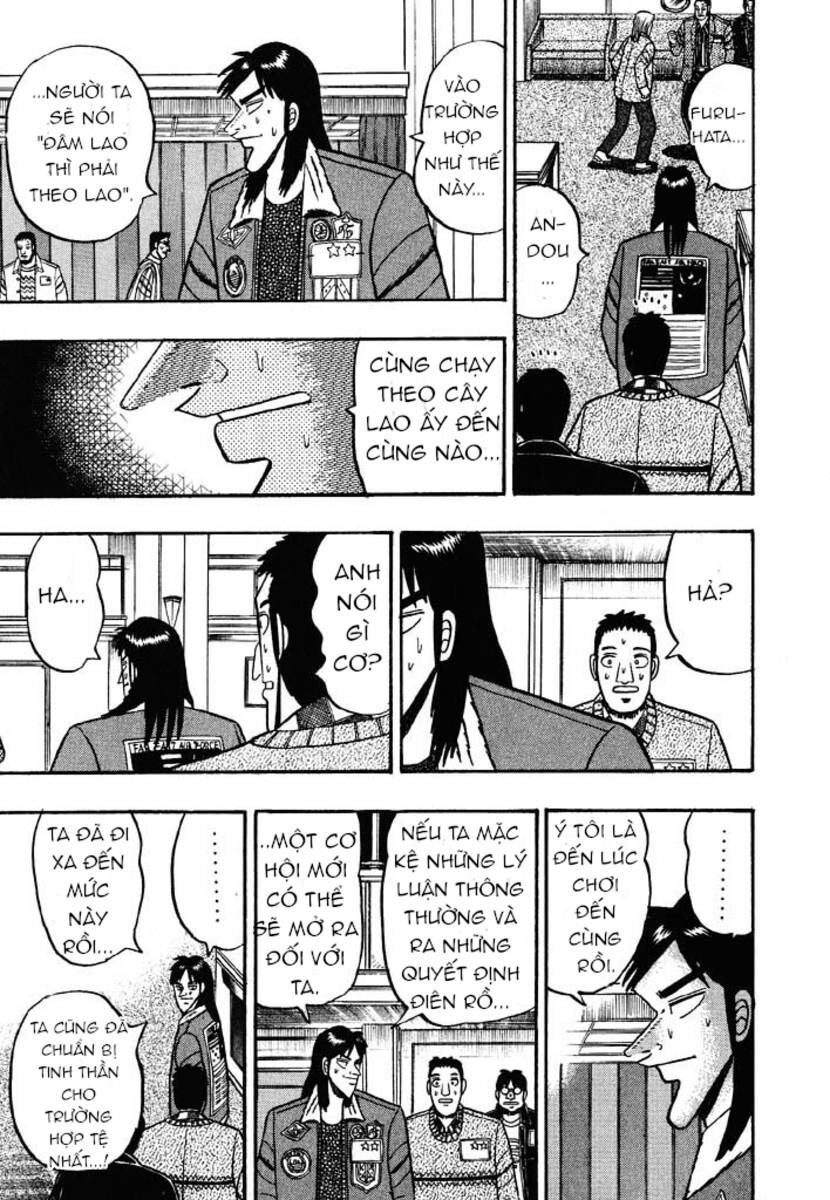 Kaiji Chapter 31 - Trang 2