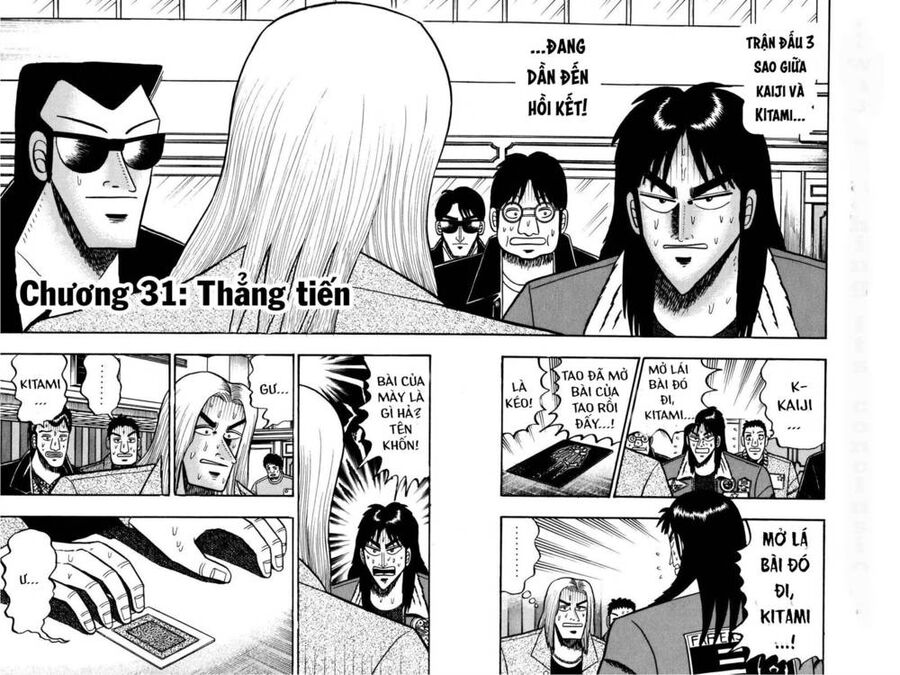 Kaiji Chapter 31 - Trang 2