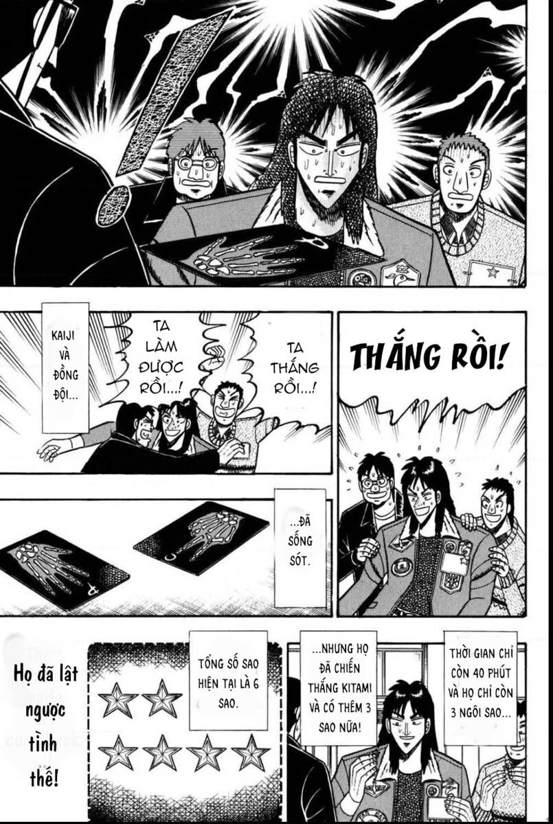 Kaiji Chapter 31 - Trang 2