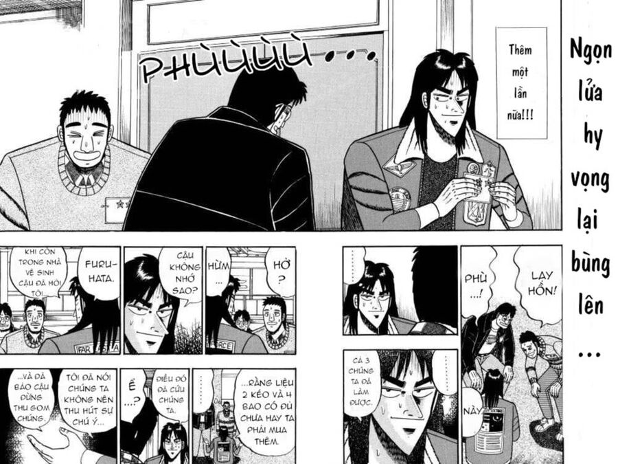 Kaiji Chapter 31 - Trang 2