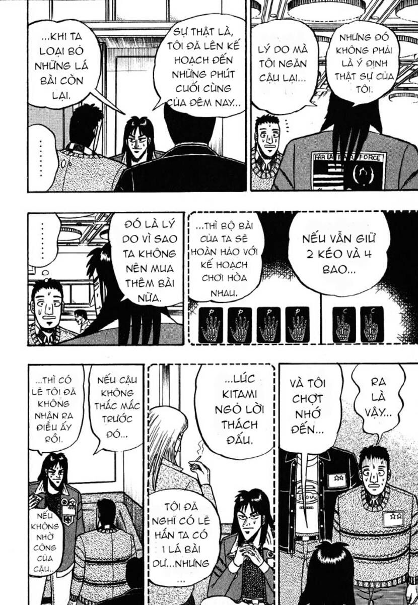 Kaiji Chapter 31 - Trang 2