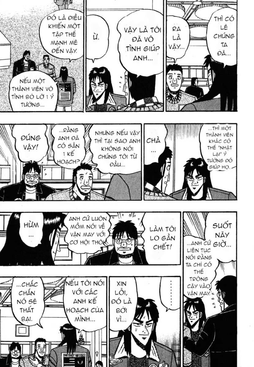 Kaiji Chapter 31 - Trang 2