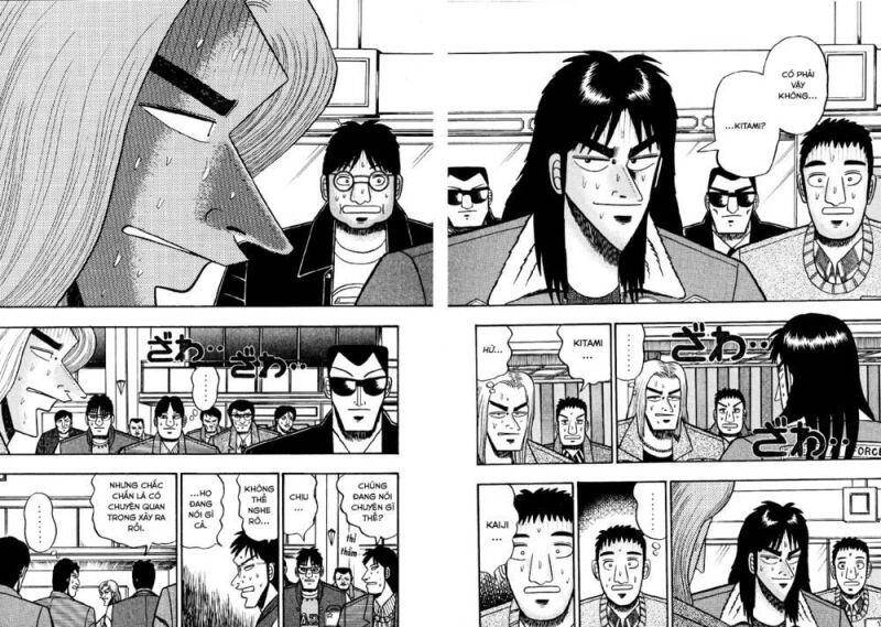 Kaiji Chapter 30 - Trang 2