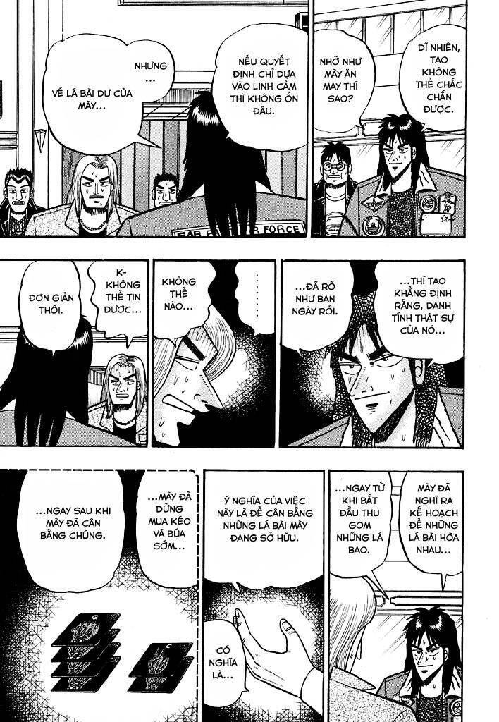 Kaiji Chapter 30 - Trang 2