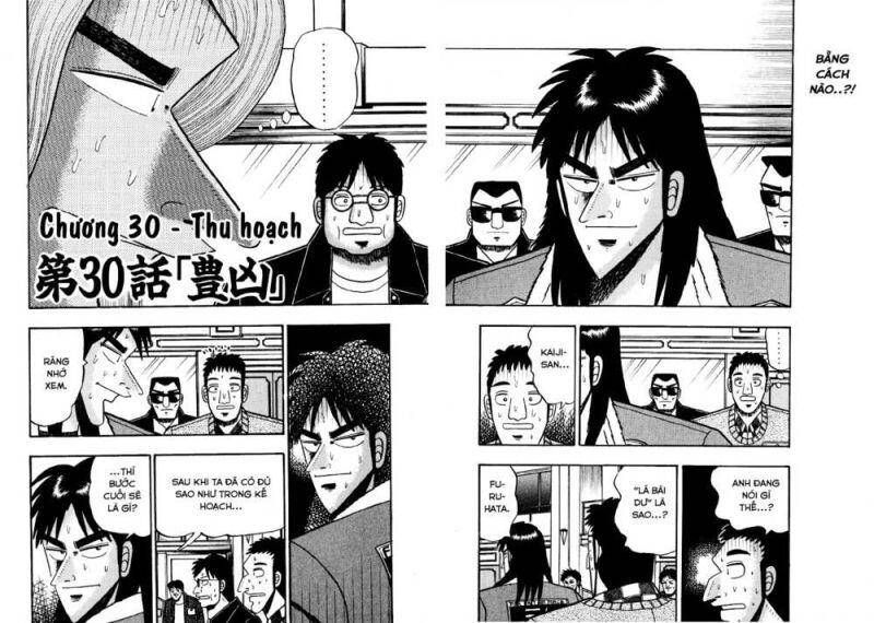 Kaiji Chapter 30 - Trang 2